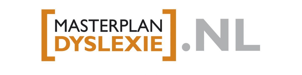 Masterplan Dyslexie
